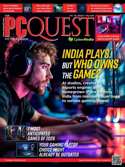 Cover image for PCQuest